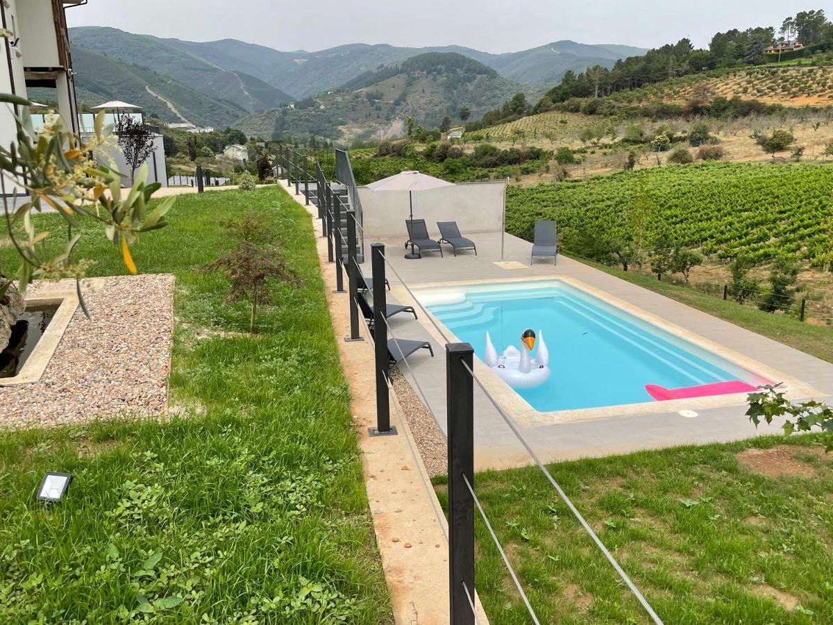 Boutique Finca Esencial Villafranca Del Bierzo Exterior foto