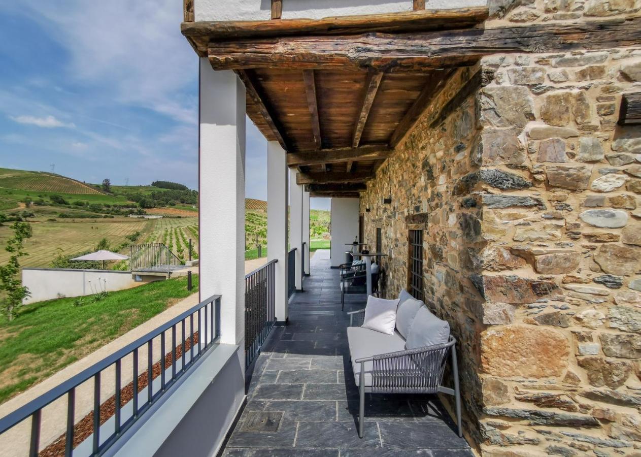 Boutique Finca Esencial Villafranca Del Bierzo Exterior foto