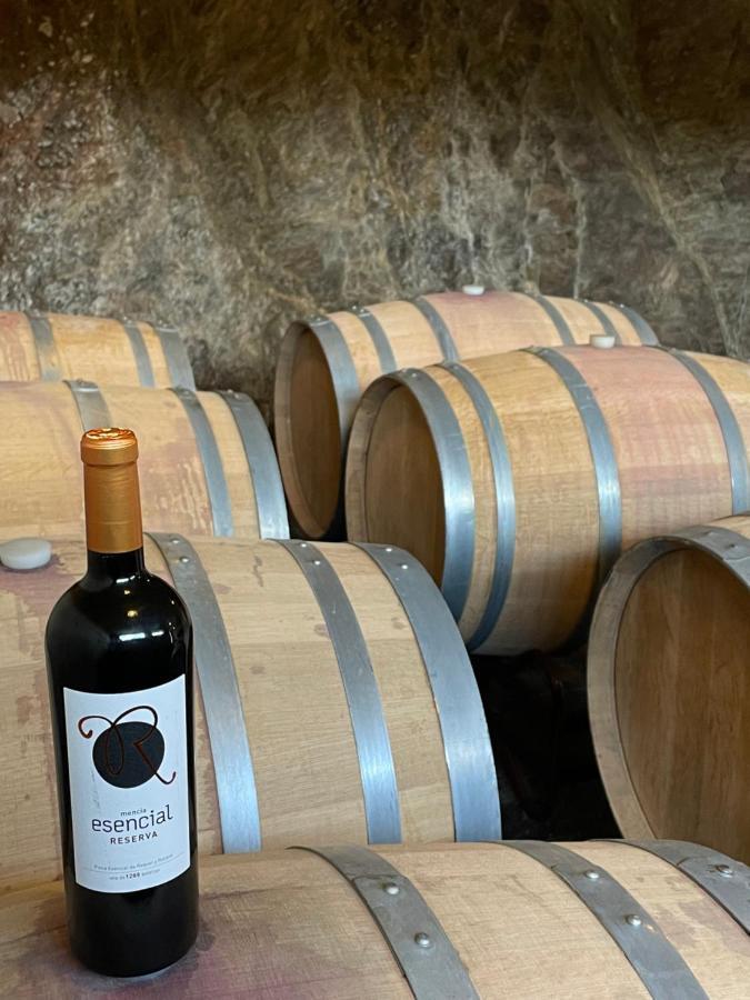 Boutique Finca Esencial Villafranca Del Bierzo Exterior foto