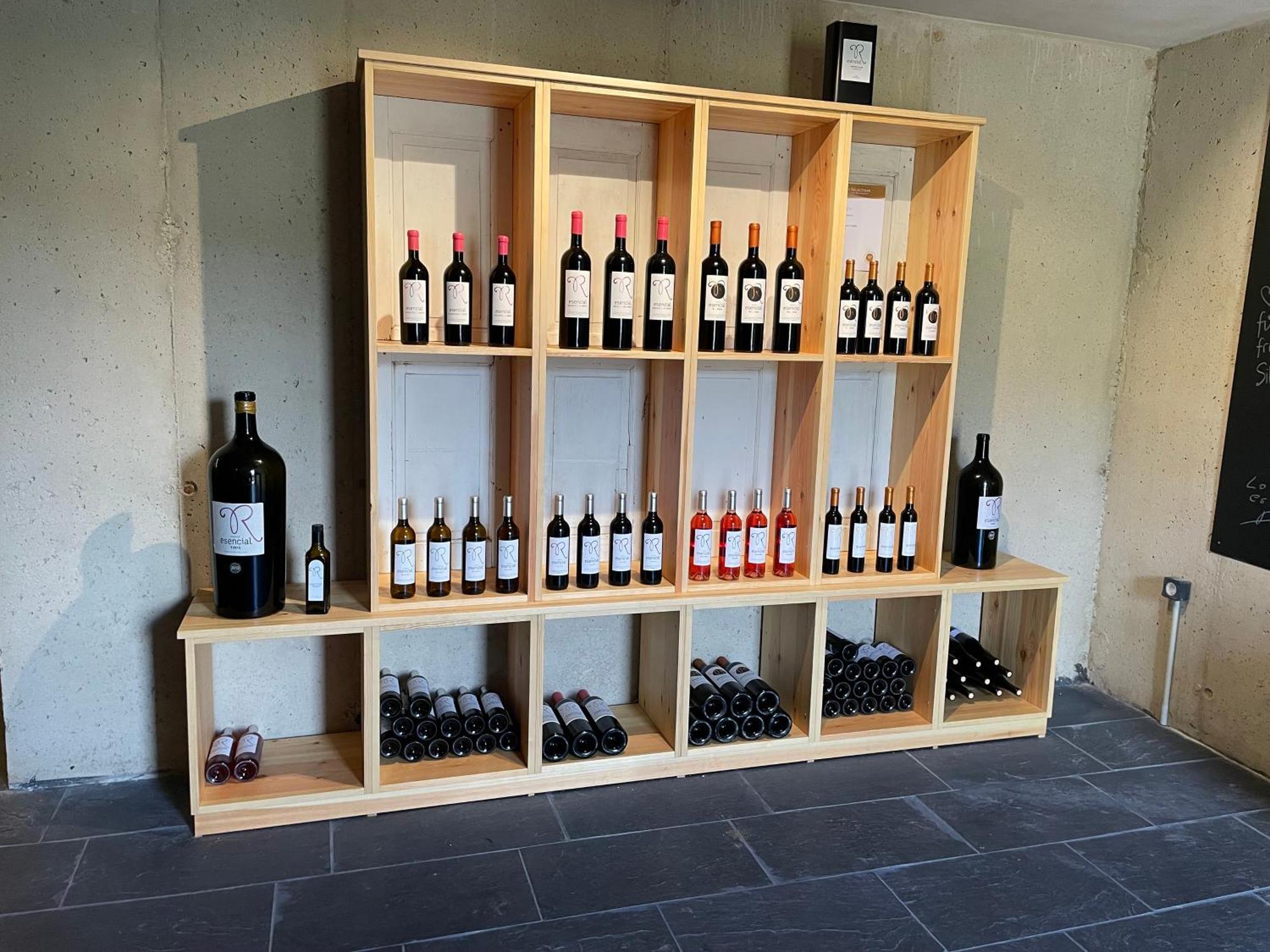 Boutique Finca Esencial Villafranca Del Bierzo Exterior foto